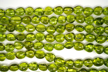 Load image into Gallery viewer, (#48-54)宝石質 ペリドット スムースタンブル