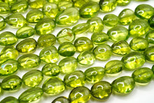 Load image into Gallery viewer, (#48-54)宝石質 ペリドット スムースタンブル