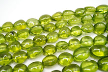 Load image into Gallery viewer, (#48-54)宝石質 ペリドット スムースタンブル