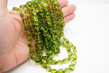 Load image into Gallery viewer, (#48-54)宝石質 ペリドット スムースタンブル