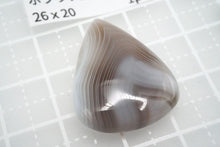 Load image into Gallery viewer, (#62-67)デンドライト ボツワナ アゲート ルース カボション