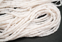 Load image into Gallery viewer, (1 row 43 cm) High quality Kochi natural color peach coral Yatara beads + round ball peach coral