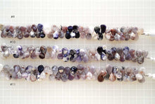 画像をギャラリービューアに読み込む, (#9-11)高品質 ティファニーストーン オパール スムースペアシェイプ