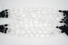 Load image into Gallery viewer, 宝石質 ロッククリスタル 14cm ファセットタンブル