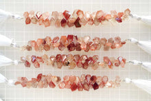 画像をギャラリービューアに読み込む, (半連/1連)チベット産 アンデシン ランダムカット