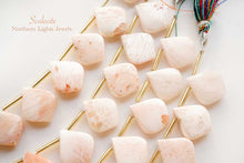 画像をギャラリービューアに読み込む, (ピンク/ホワイト)上質 スコレサイト スムース リーフシェイプ