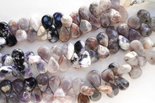 画像をギャラリービューアに読み込む, (#9-11)高品質 ティファニーストーン オパール スムースペアシェイプ