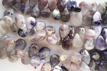 画像をギャラリービューアに読み込む, (#9-11)高品質 ティファニーストーン オパール スムースペアシェイプ