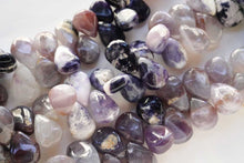 画像をギャラリービューアに読み込む, (#9-11)高品質 ティファニーストーン オパール スムースペアシェイプ