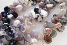 画像をギャラリービューアに読み込む, (#9-11)高品質 ティファニーストーン オパール スムースペアシェイプ