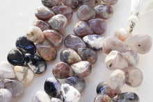 画像をギャラリービューアに読み込む, (#9-11)高品質 ティファニーストーン オパール スムースペアシェイプ