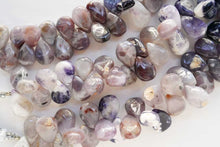 画像をギャラリービューアに読み込む, (#9-11)高品質 ティファニーストーン オパール スムースペアシェイプ
