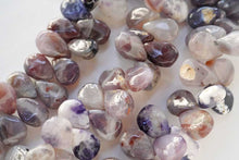 画像をギャラリービューアに読み込む, (#9-11)高品質 ティファニーストーン オパール スムースペアシェイプ