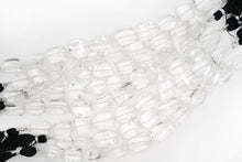 Load image into Gallery viewer, 宝石質 ロッククリスタル 14cm ファセットタンブル