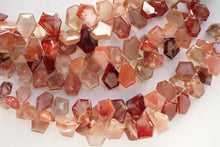 画像をギャラリービューアに読み込む, (半連/1連)チベット産 アンデシン ランダムカット