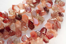 画像をギャラリービューアに読み込む, (半連/1連)チベット産 アンデシン ランダムカット