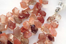 画像をギャラリービューアに読み込む, (半連/1連)チベット産 アンデシン ランダムカット