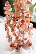 画像をギャラリービューアに読み込む, (半連/1連)チベット産 アンデシン ランダムカット