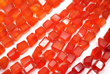 Load image into Gallery viewer, (No.1-3)カーネリアン 14cm ファセットタンブル