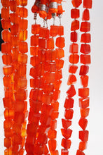 Load image into Gallery viewer, (No.1-3)カーネリアン 14cm ファセットタンブル