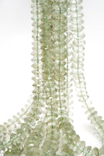Load image into Gallery viewer, (半連/1連)グリーン アメシスト 40cm ジャーマンカット