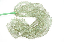 Load image into Gallery viewer, (半連/1連)グリーン アメシスト 40cm ジャーマンカット