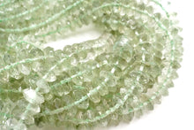 Load image into Gallery viewer, (半連/1連)グリーン アメシスト 40cm ジャーマンカット