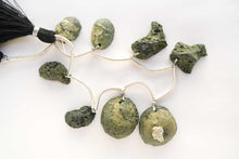 画像をギャラリービューアに読み込む, (No.1-2)ドゥルージー アゲート ジオード 原石