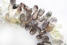 Load image into Gallery viewer, (1 row 36cmL/LL) Rare stone sillimanite Rondel cut