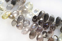 Load image into Gallery viewer, (1 row 36cmL/LL) Rare stone sillimanite Rondel cut