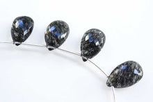 Load image into Gallery viewer, (Half row 9 grains / 1 row 18 grains) Large Ametrine Flat Chandelier Micro Cut 12-16mm