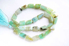 画像をギャラリービューアに読み込む, ペルー産 ブルーオパール 40cm ファセット タンブル