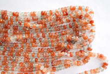 画像をギャラリービューアに読み込む, サンストーン グリーンフェルスパー 40cm ファセットボタン