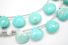 Load image into Gallery viewer, (Half Strand/1 Strand) Fine Large Chrysoprase Chestnut Micro Cut