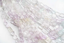 画像をギャラリービューアに読み込む, (A/B) 高品質 クンツァイト スポジュメン 27cm スムースタンブル