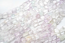 画像をギャラリービューアに読み込む, (A/B) 高品質 クンツァイト スポジュメン 27cm スムースタンブル