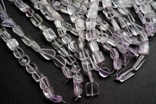 画像をギャラリービューアに読み込む, (A/B) 高品質 クンツァイト スポジュメン 27cm スムースタンブル