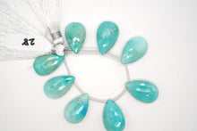 Load image into Gallery viewer, (Half Strand/1 Strand) Fine Large Chrysoprase Chestnut Micro Cut