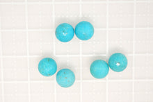 Load image into Gallery viewer, (Half Strand/1 Strand) Fine Large Chrysoprase Chestnut Micro Cut