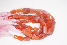 画像をギャラリービューアに読み込む, ソルトソースアゲート 18cm ファセット タンブルカット 塩源瑪瑙