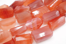 画像をギャラリービューアに読み込む, ソルトソースアゲート 18cm ファセット タンブルカット 塩源瑪瑙