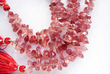 Load image into Gallery viewer, (1 row 36 cm 100 grains) High quality large peridot button cut rondel cut 4.5-5.5 x 3.5 mm