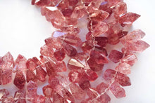 Load image into Gallery viewer, (1 row 36 cm 100 grains) High quality large peridot button cut rondel cut 4.5-5.5 x 3.5 mm