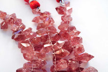 Load image into Gallery viewer, (1 row 36 cm 100 grains) High quality large peridot button cut rondel cut 4.5-5.5 x 3.5 mm