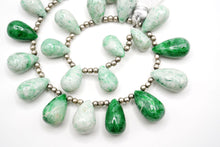 画像をギャラリービューアに読み込む, (12pc)ミャンマー産 マウシットシット モーシッシ スムースドロップ