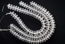 Load image into Gallery viewer, (Half row 10 grains / 1 row 20 grains) Large chocolate moonstone pear shape micro cut