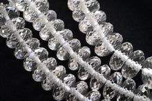 Load image into Gallery viewer, (Half row 10 grains / 1 row 20 grains) Large chocolate moonstone pear shape micro cut