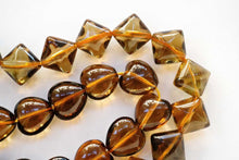 画像をギャラリービューアに読み込む, (ダイヤ/ハート)ビアクォーツ シュガーローフ