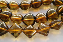 画像をギャラリービューアに読み込む, (ダイヤ/ハート)ビアクォーツ シュガーローフ