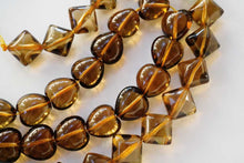 画像をギャラリービューアに読み込む, (ダイヤ/ハート)ビアクォーツ シュガーローフ